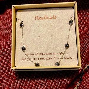 Necklace brand new in box